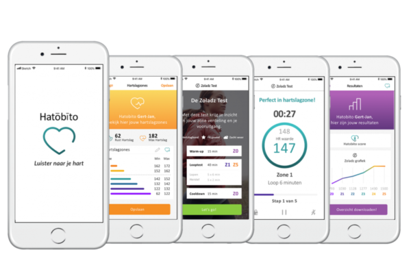 Lopers, volg je hart