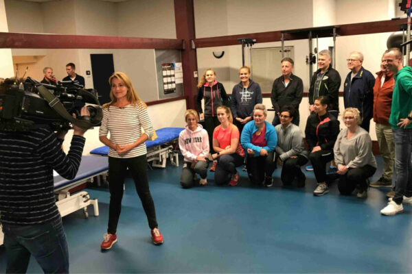 Dennis Licht stoomt Silvana Running Team klaar voor Acht van Apeldoorn