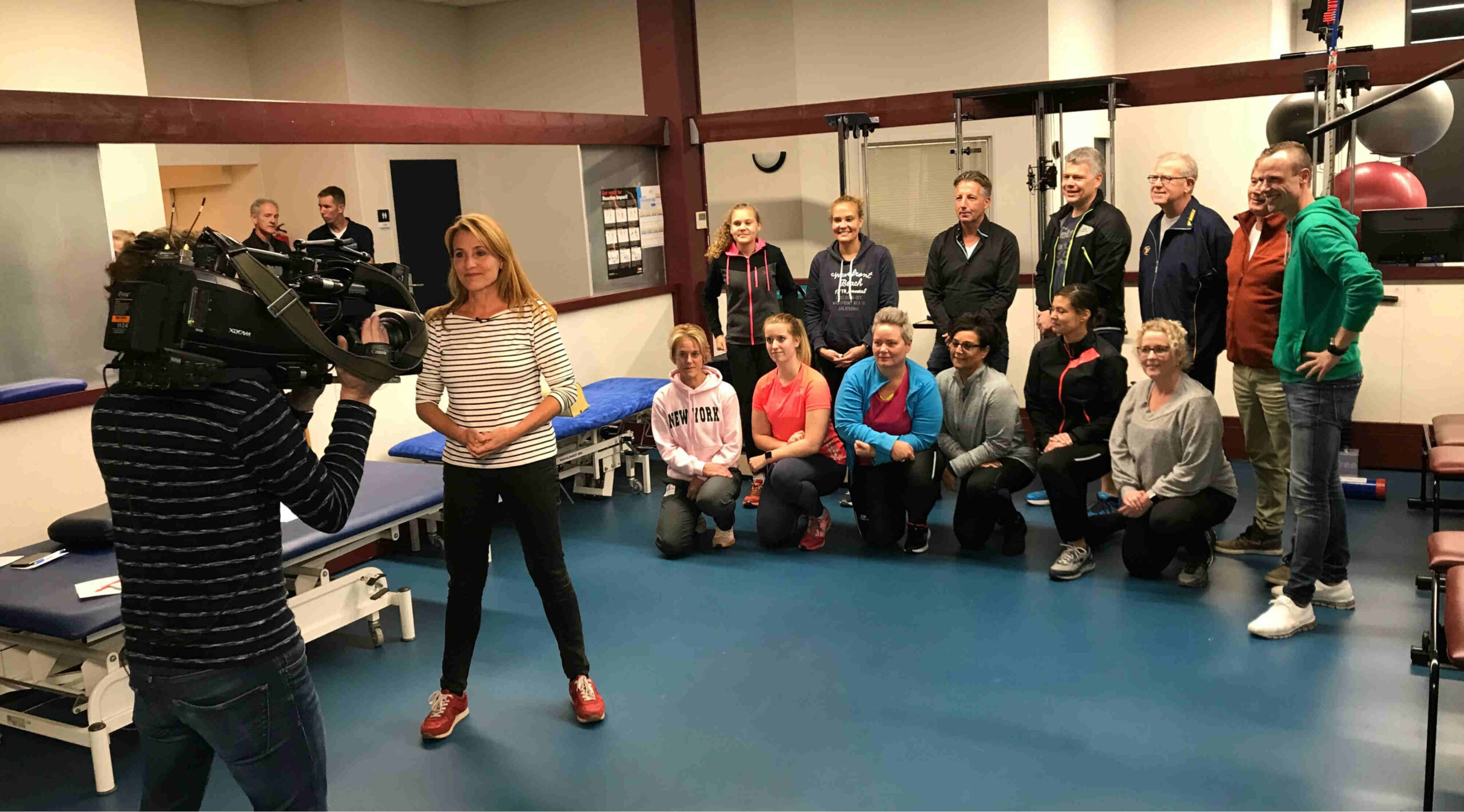 Dennis Licht stoomt Silvana Running Team klaar voor Acht van Apeldoorn