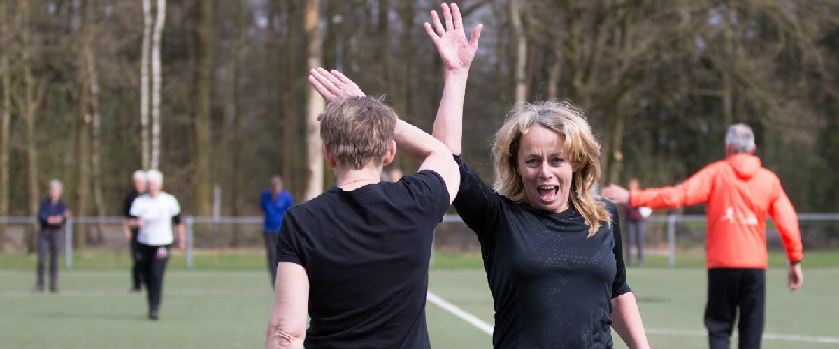 Gezonde leefstijl centraal tijdens 8e Wandeltrainersdag
