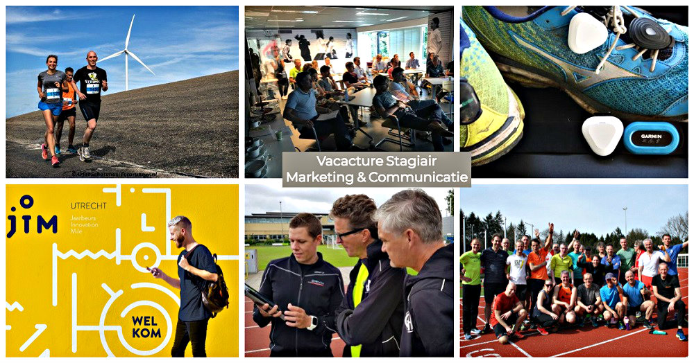 Vacature: stagiair marketing & communicatie