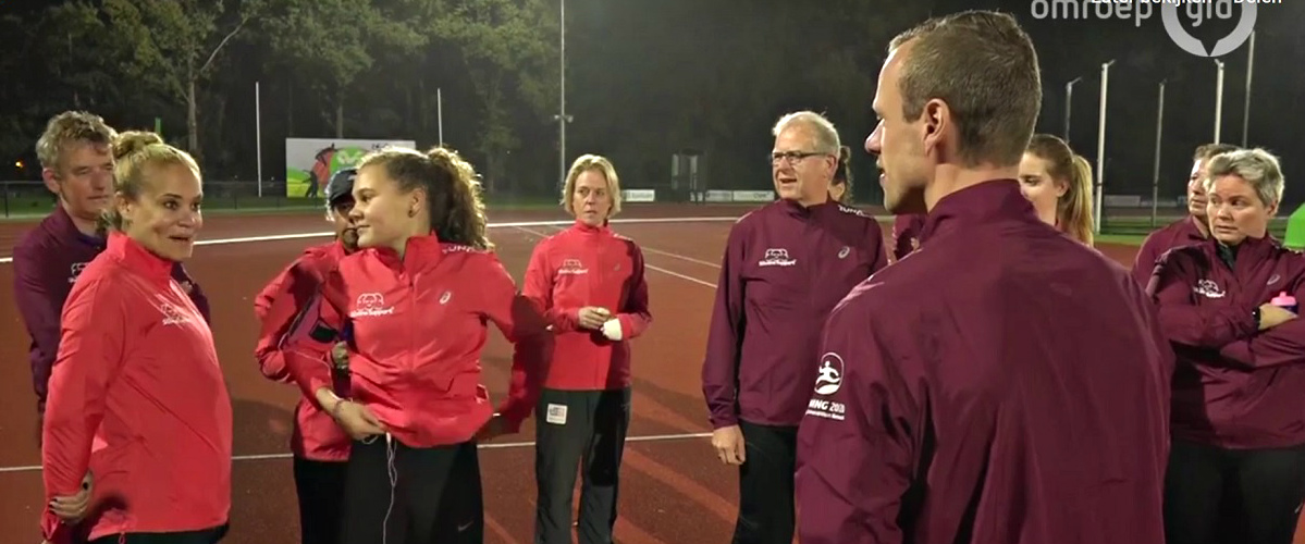 Meteen verslaafd na eerste looptraining