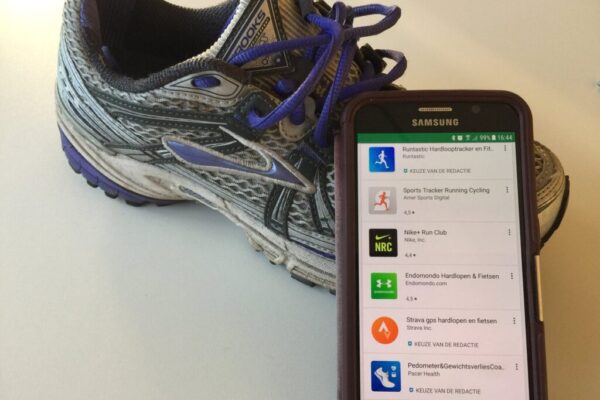 Beslistool helpt je de ideale sportapp te vinden
