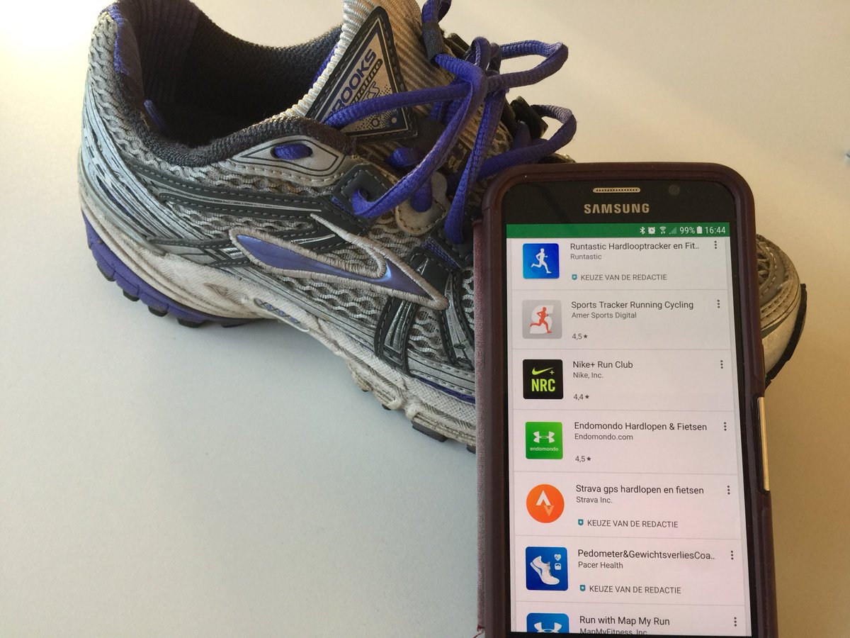 Beslistool helpt je de ideale sportapp te vinden