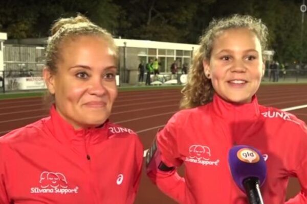 “Stressanalyse bewijst dat hardlopen helpt”