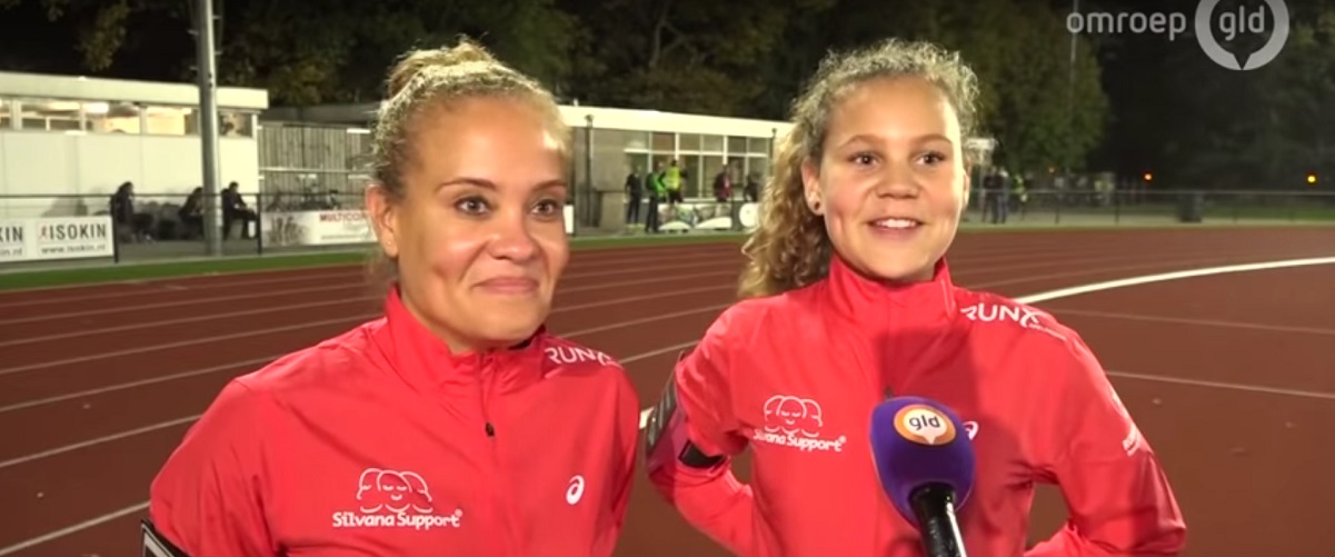 “Stressanalyse bewijst dat hardlopen helpt”