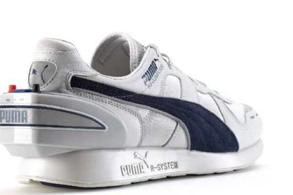 Computerschoen uit de mottenballen