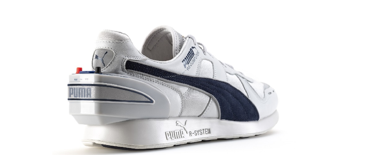 Computerschoen uit de mottenballen