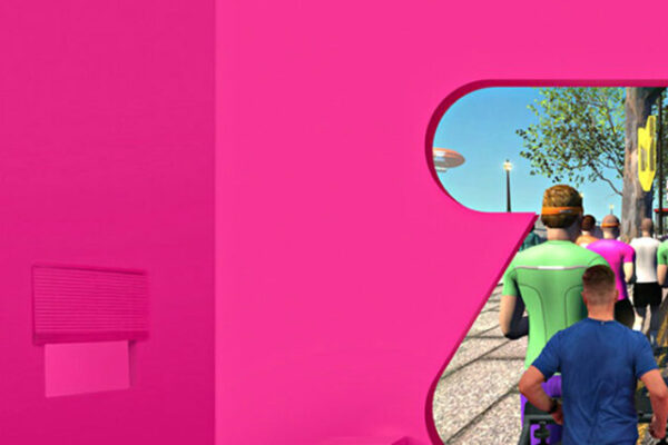 Indoor hardlopen nu stukken uitdagender