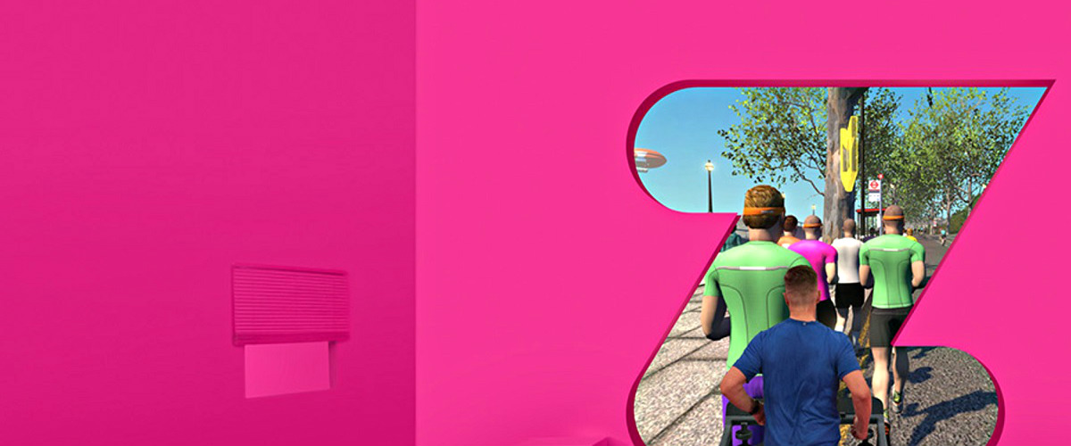 Indoor hardlopen nu stukken uitdagender