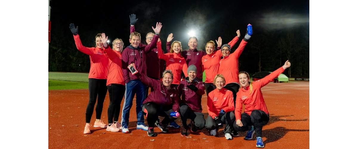 Is Silvana Running Team klaar voor zwaarste weken?