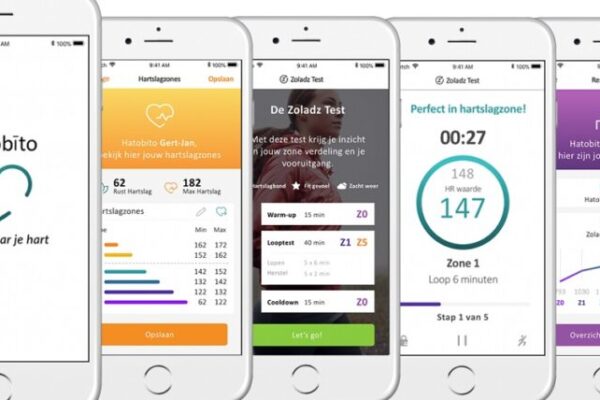 Running 20/20 in de spotlights