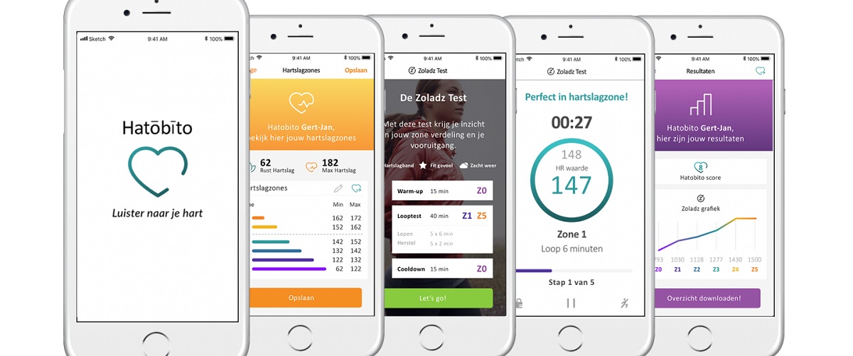 Running 20/20 in de spotlights