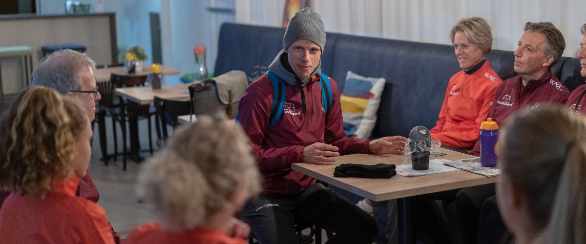 “Alle lopers Silvana Running Team gaan het halen”