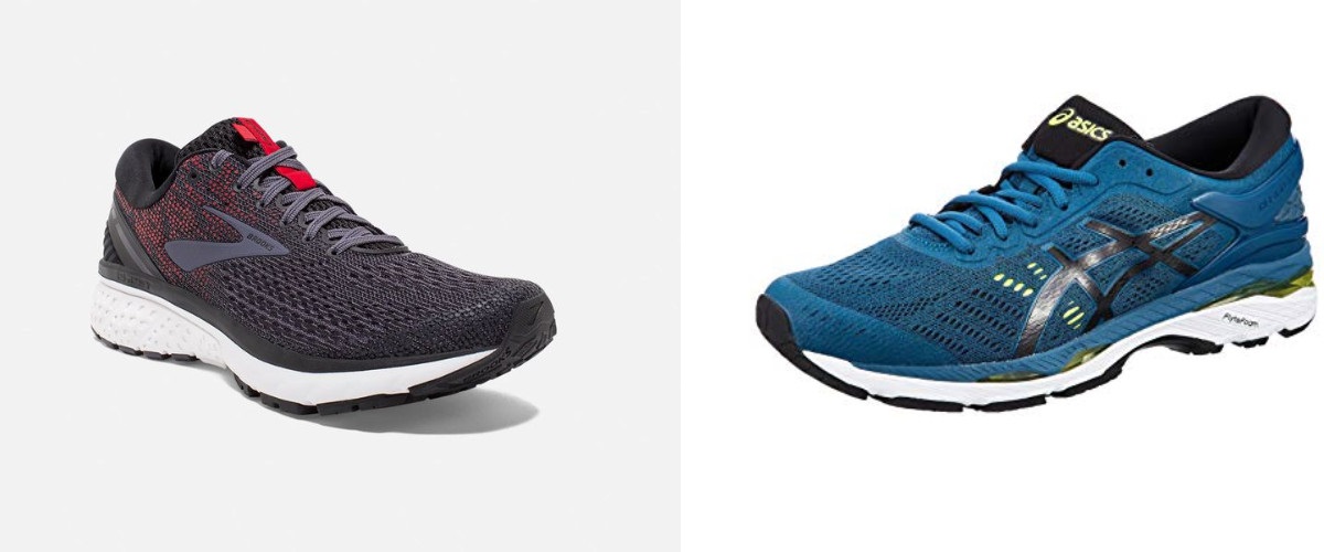 Top-10 populairste hardloopschoenen