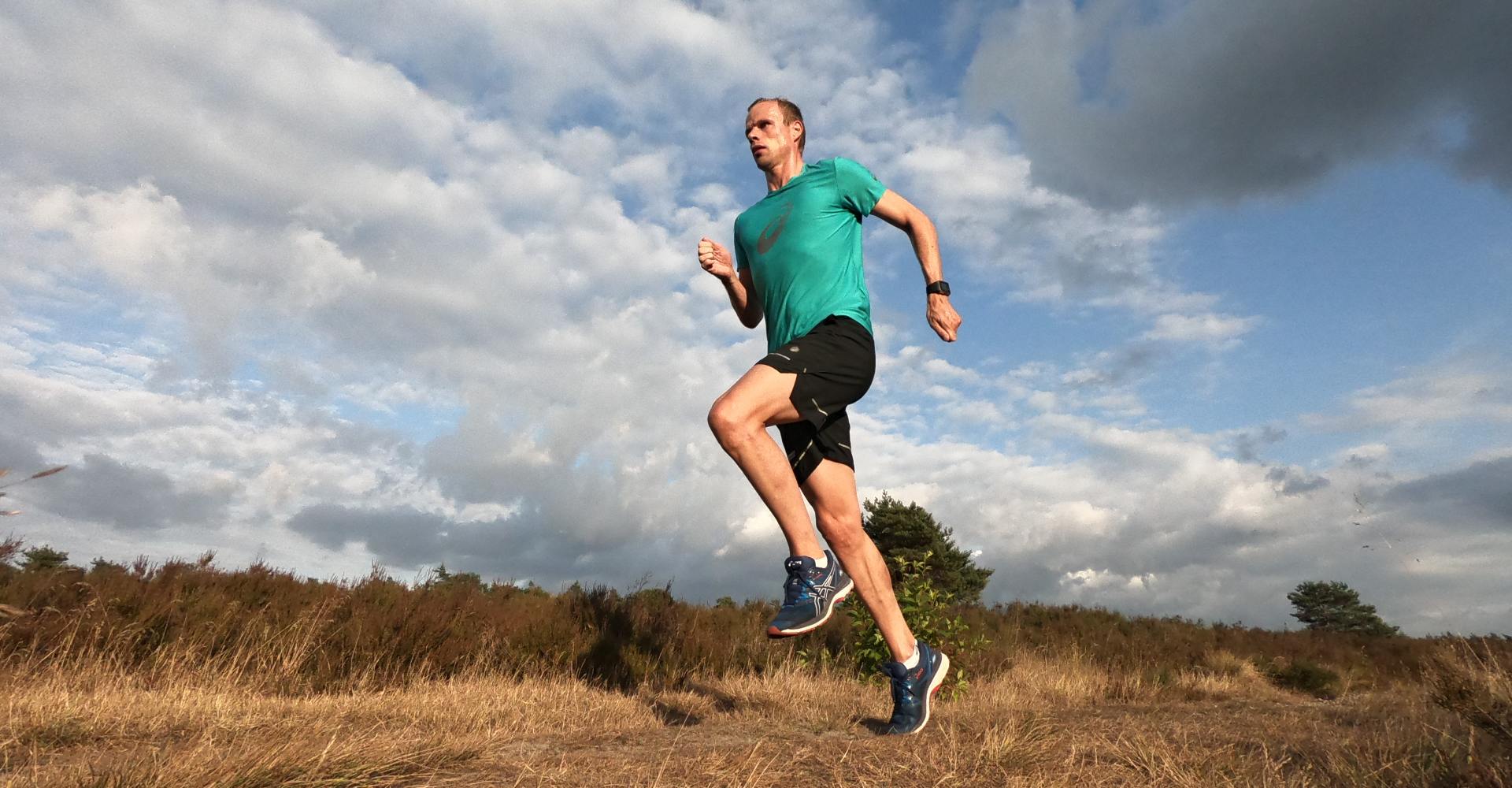 Meer dan alleen rondjes rennen