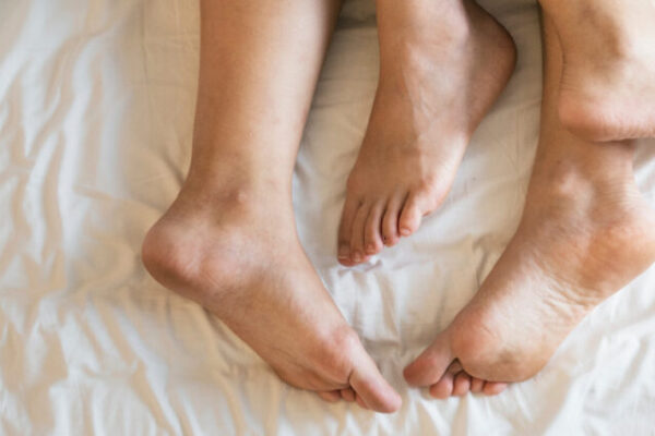 Hoeveel seks is voldoende voor 500 punten?