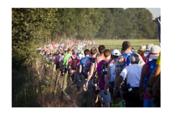 Wandelaars gezocht voor Heart beet onderzoek