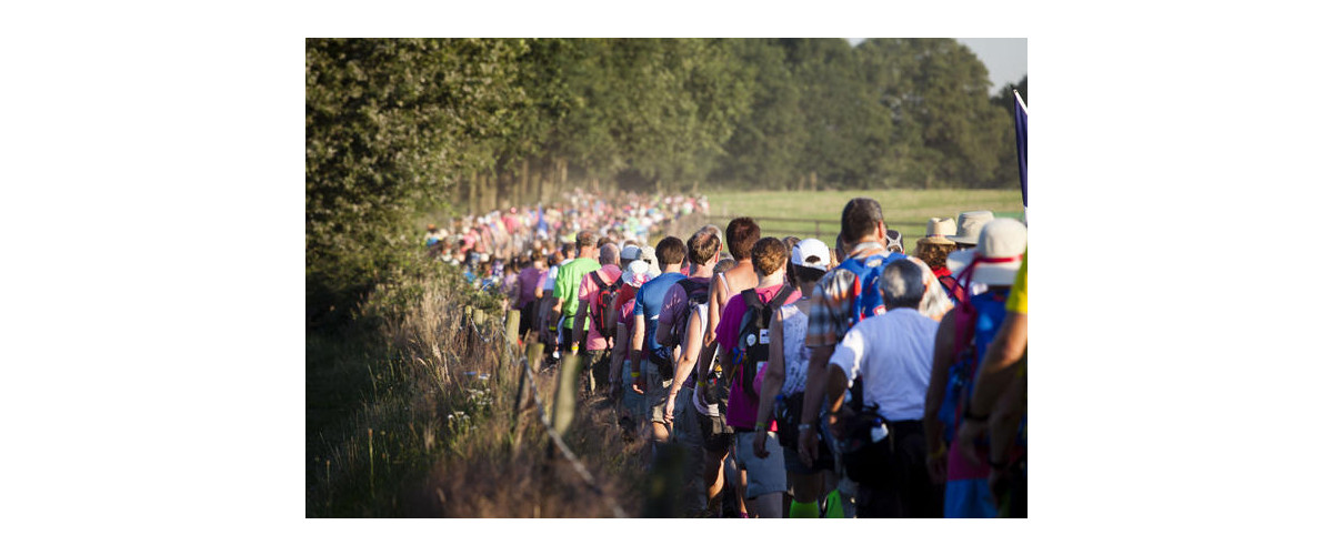 Wandelaars gezocht voor Heart beet onderzoek