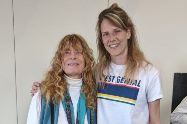 De bevrijding van de hardlopende vrouw