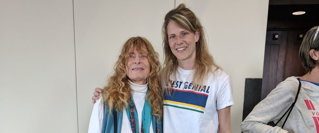 De bevrijding van de hardlopende vrouw