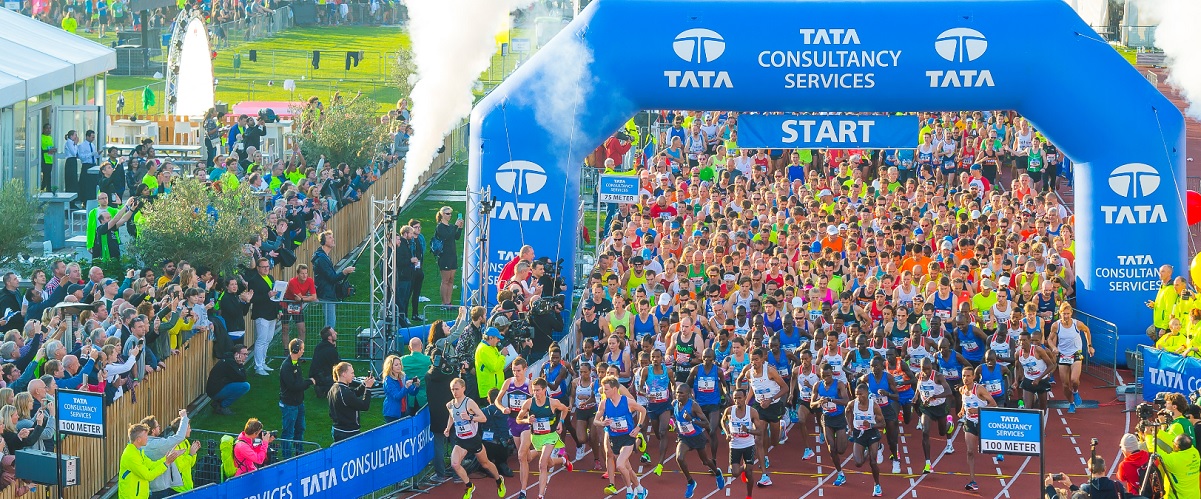 Loopevenementen als vliegwiel voor gezonder bewegen