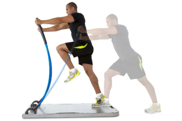 Train je rompstabiliteit met stokken