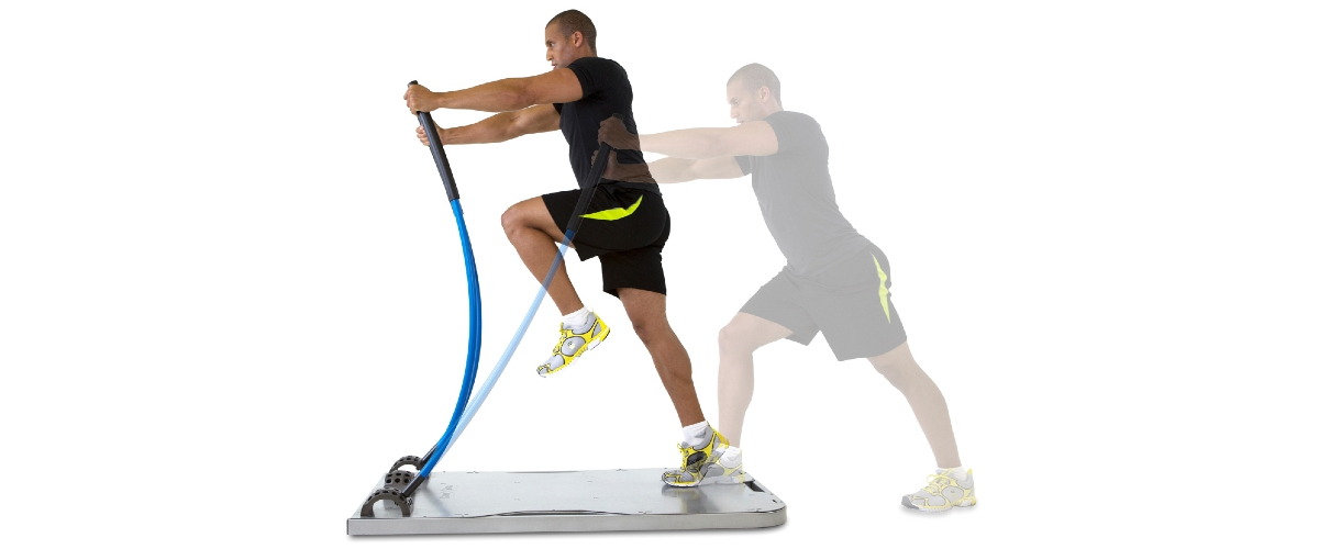 Train je rompstabiliteit met stokken