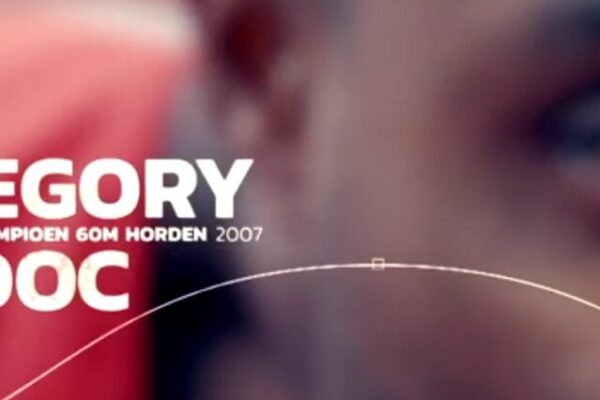 Hoe gaat Gregory Sedoc om met stress in de finale?