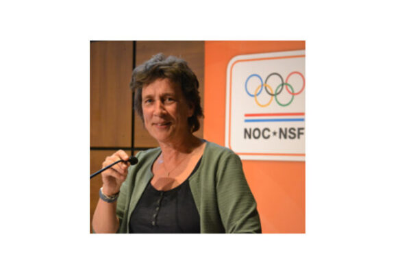 Nieuwe voorzitter NOC*NSF: teamspeler