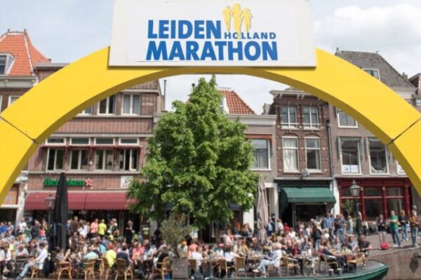 Deelnemers maagdarmonderzoek maken zich op voor Leiden Marathon