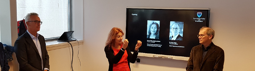 Opening Sport Data Valley AISS