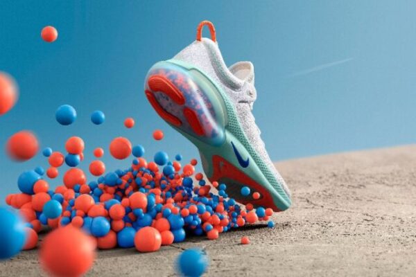 Nike weet de hardloopzool opnieuw te innoveren