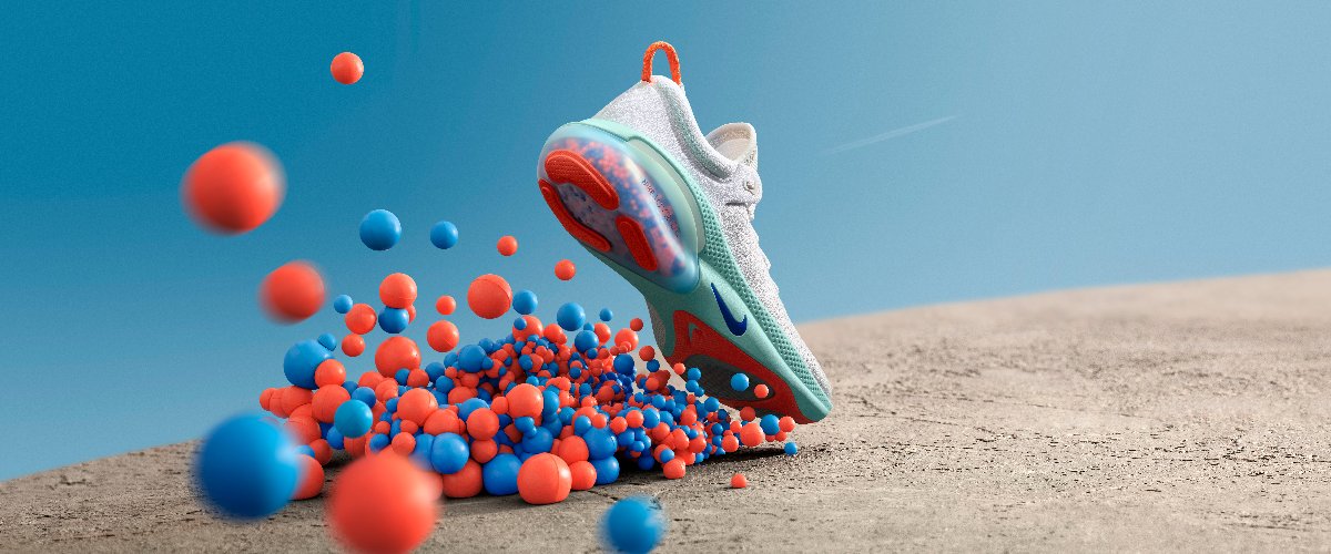 Nike weet de hardloopzool opnieuw te innoveren