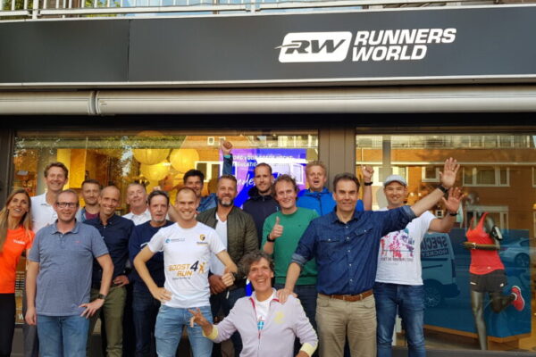 ‘Nog een keer vlammen tijdens de Dam tot Dam’