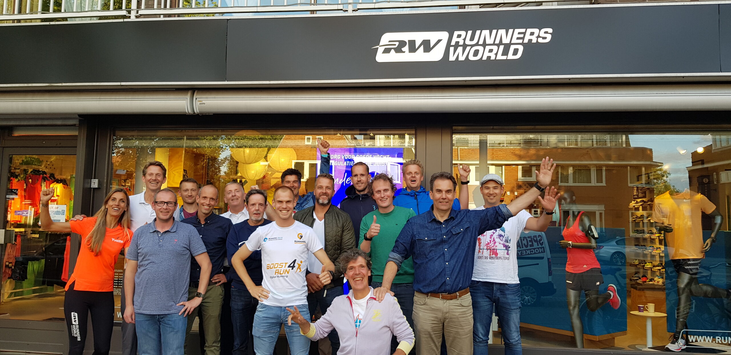 ‘Nog een keer vlammen tijdens de Dam tot Dam’