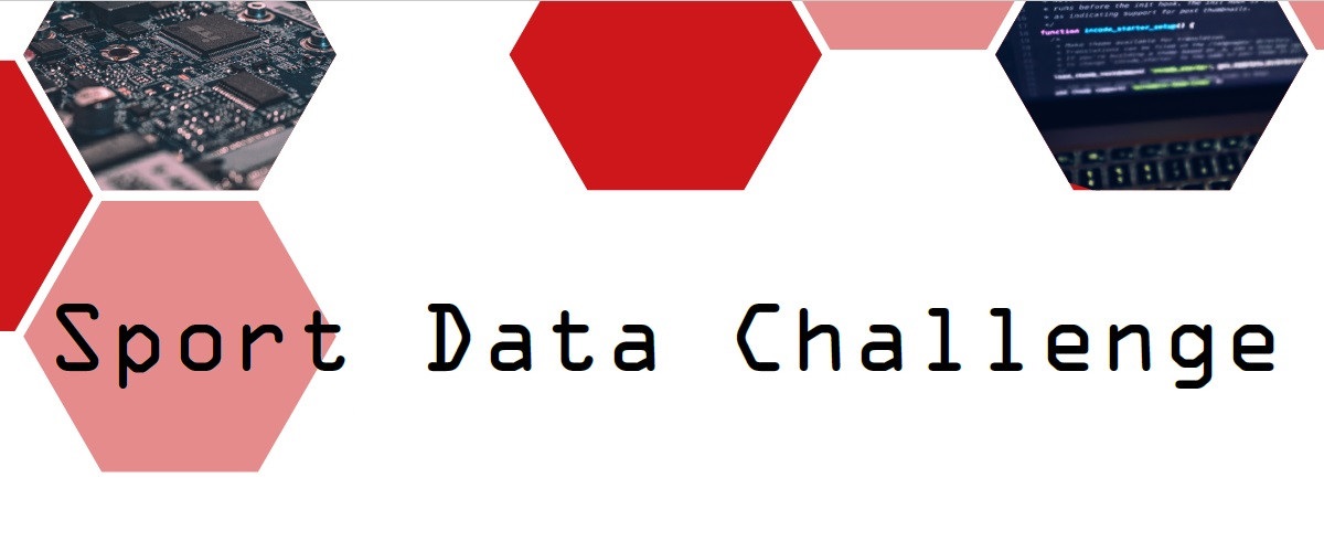 Doe ook mee aan de Sport Data Challenge 2019