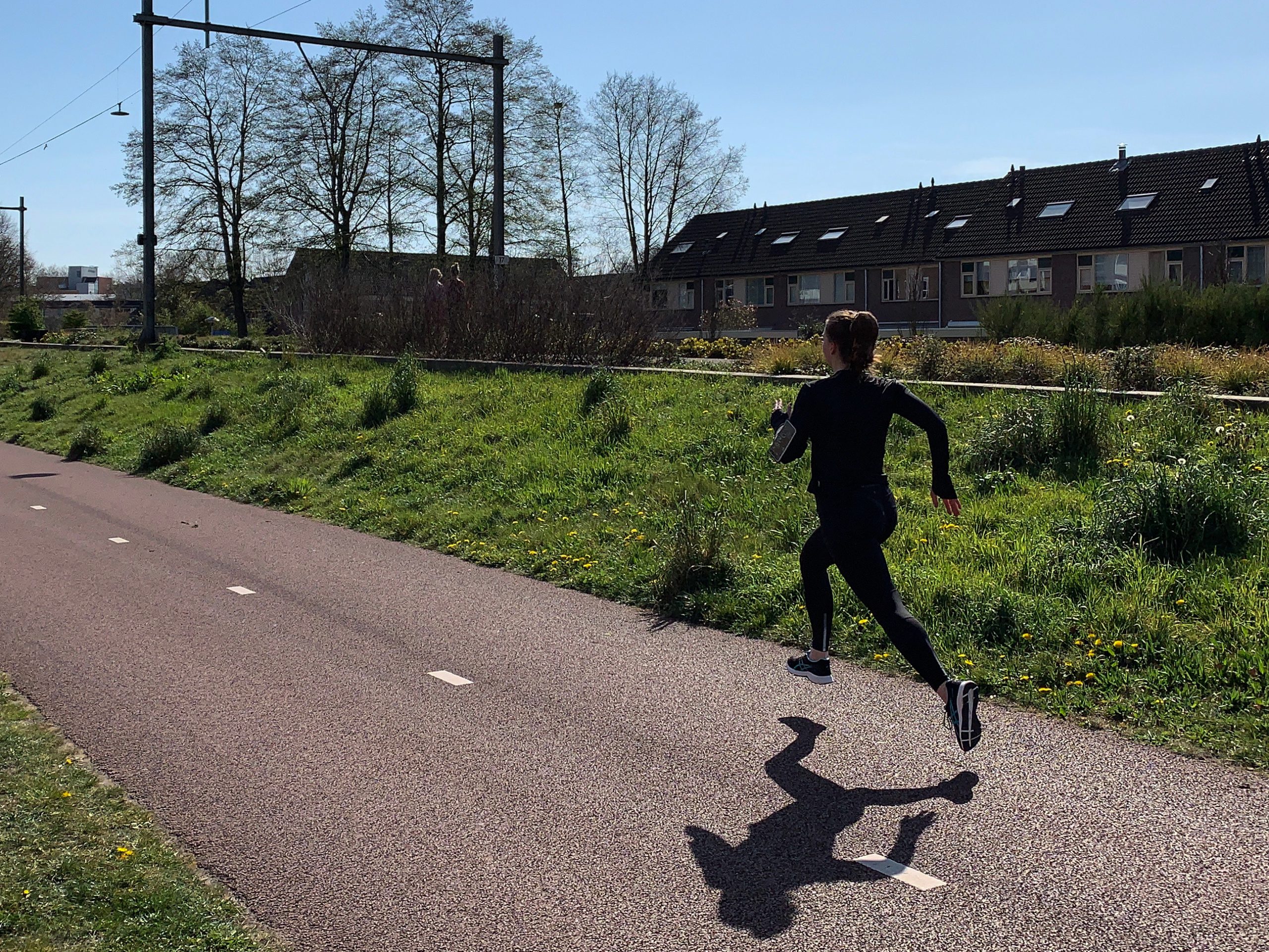 De corona solorunner: samen meten is beter weten?