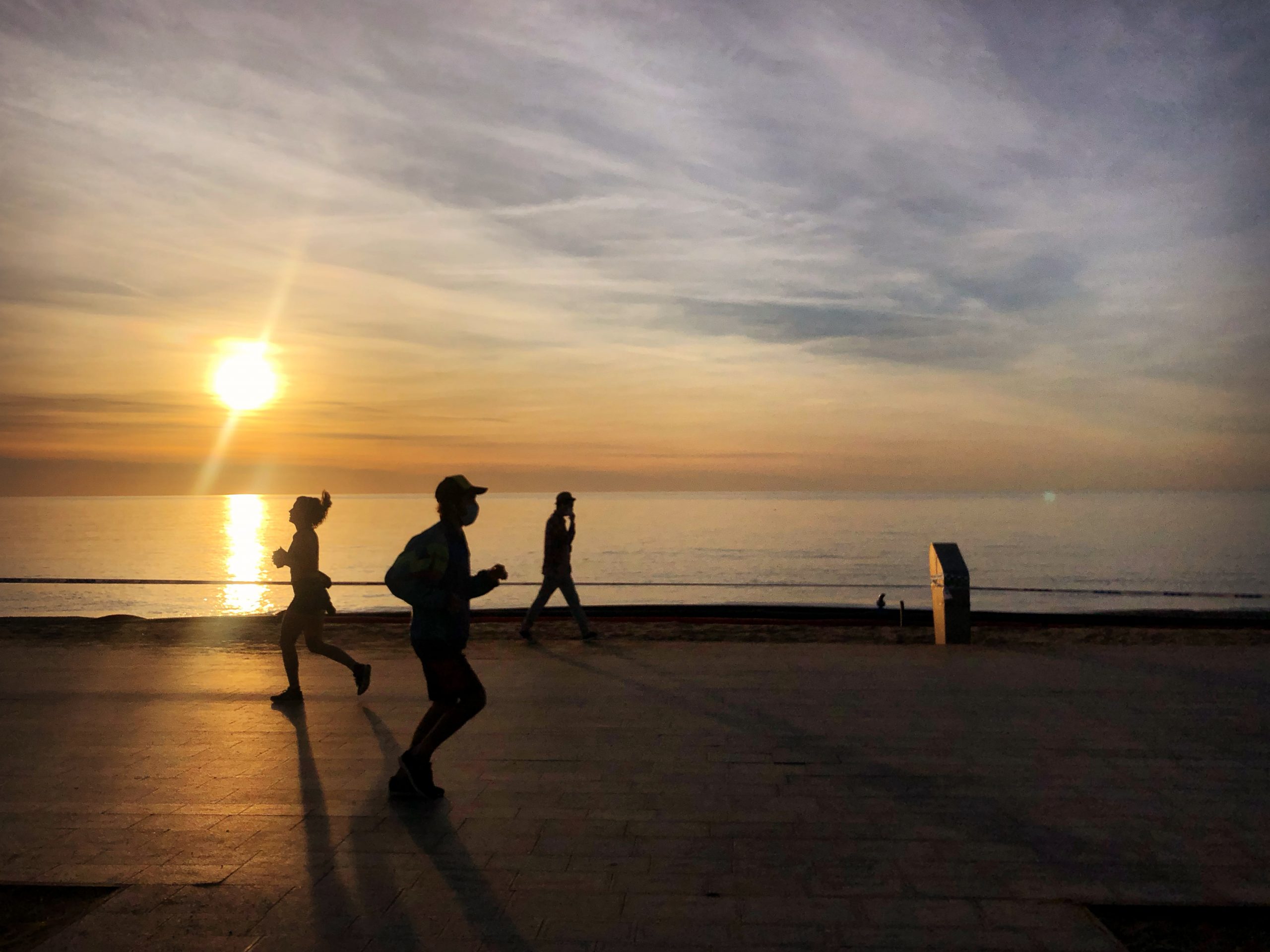 ‘Los runners’ mogen weer los: hardlopen en ‘bienestar’ in Barcelona